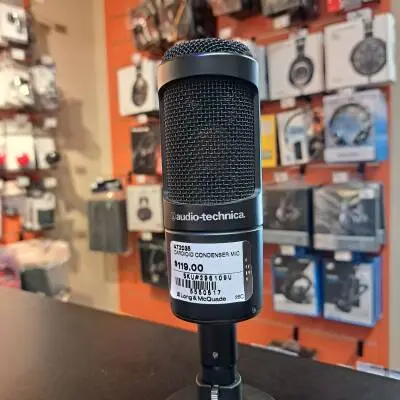 Audio-Technica - AT2035